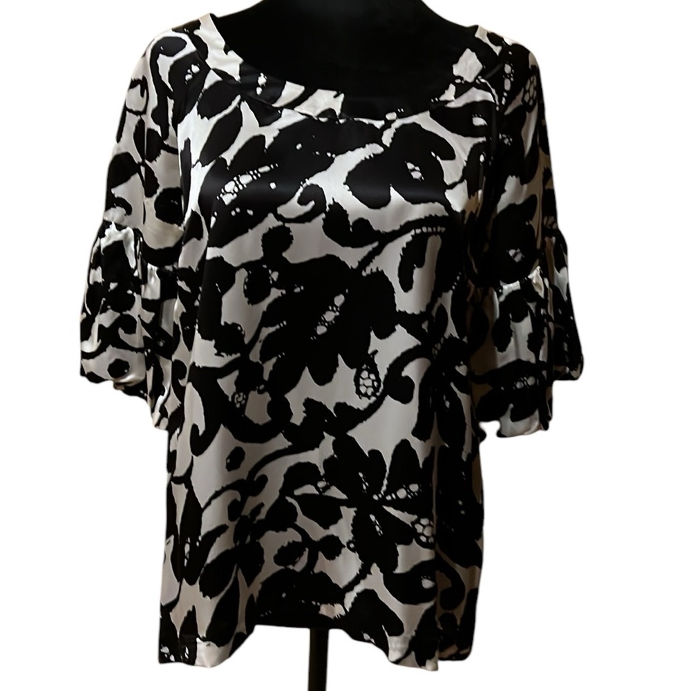 Silk blouse